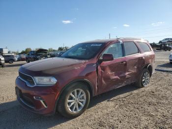  Salvage Dodge Durango