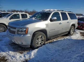  Salvage Chevrolet Suburban