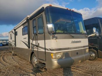  Salvage Holiday Rambler Ambassador