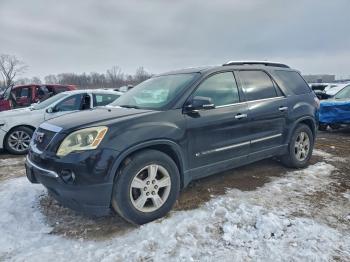  Salvage GMC Acadia