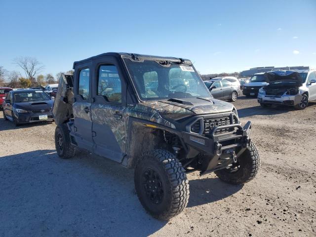  Salvage Polaris Ranger Cre