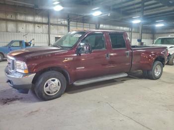  Salvage Ford F-350