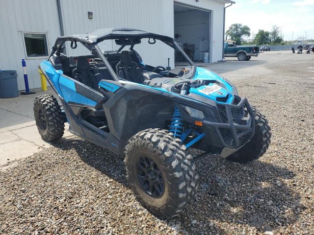  Salvage Can-Am Maverick X