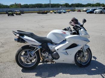  Salvage Honda Vfr Cycle