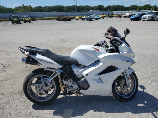  Salvage Honda Vfr Cycle