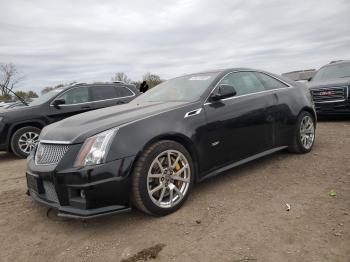  Salvage Cadillac CTS