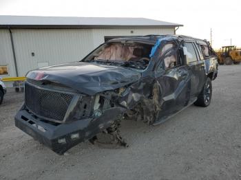  Salvage Chevrolet Suburban