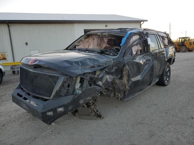  Salvage Chevrolet Suburban