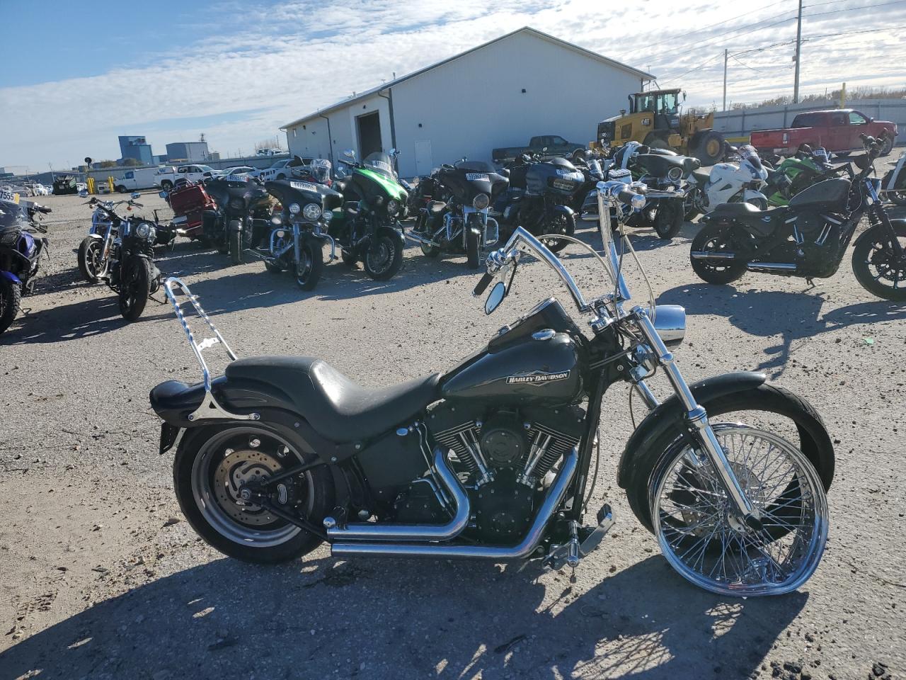 Harley-Davidson Fx Image 1