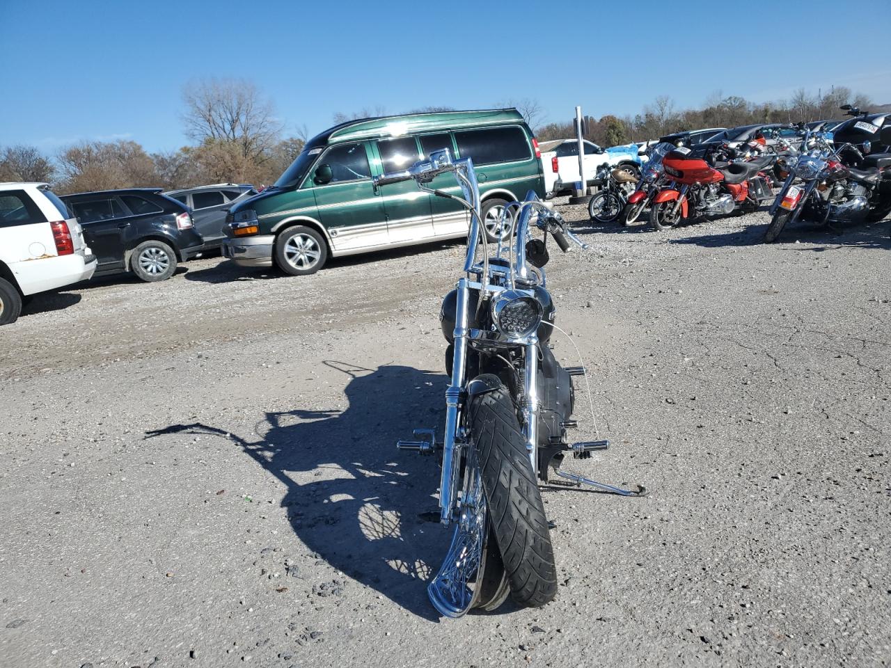 Harley-Davidson Fx Image 3