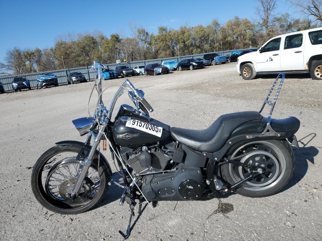 Harley-Davidson Fx Image 2