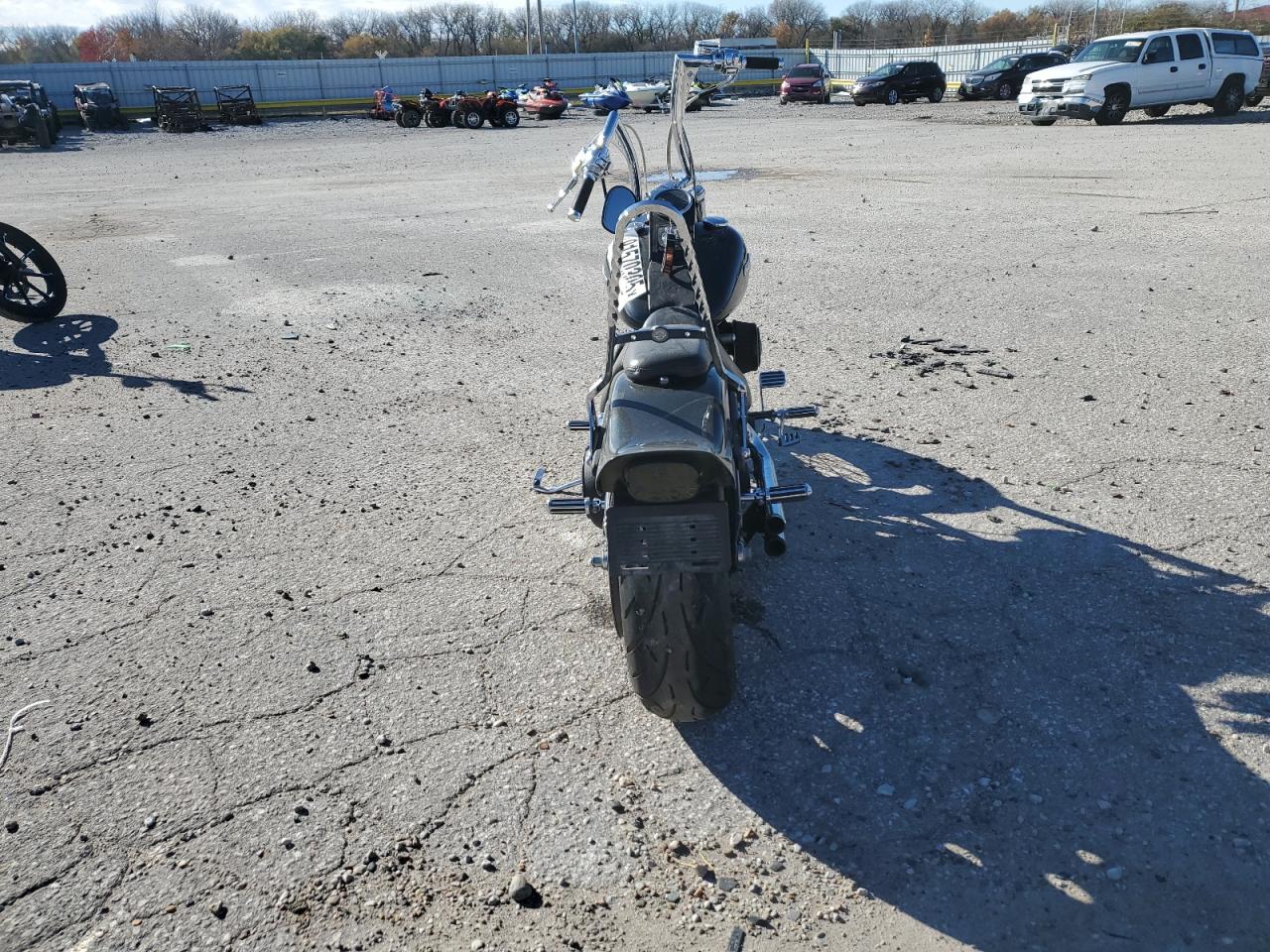 Harley-Davidson Fx Image 5