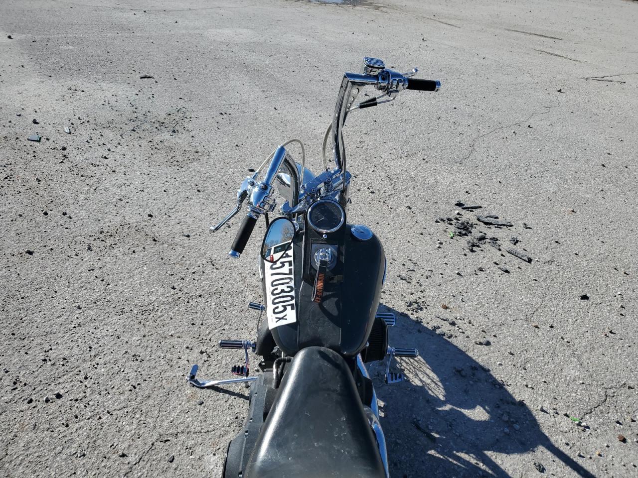 Harley-Davidson Fx Image 8