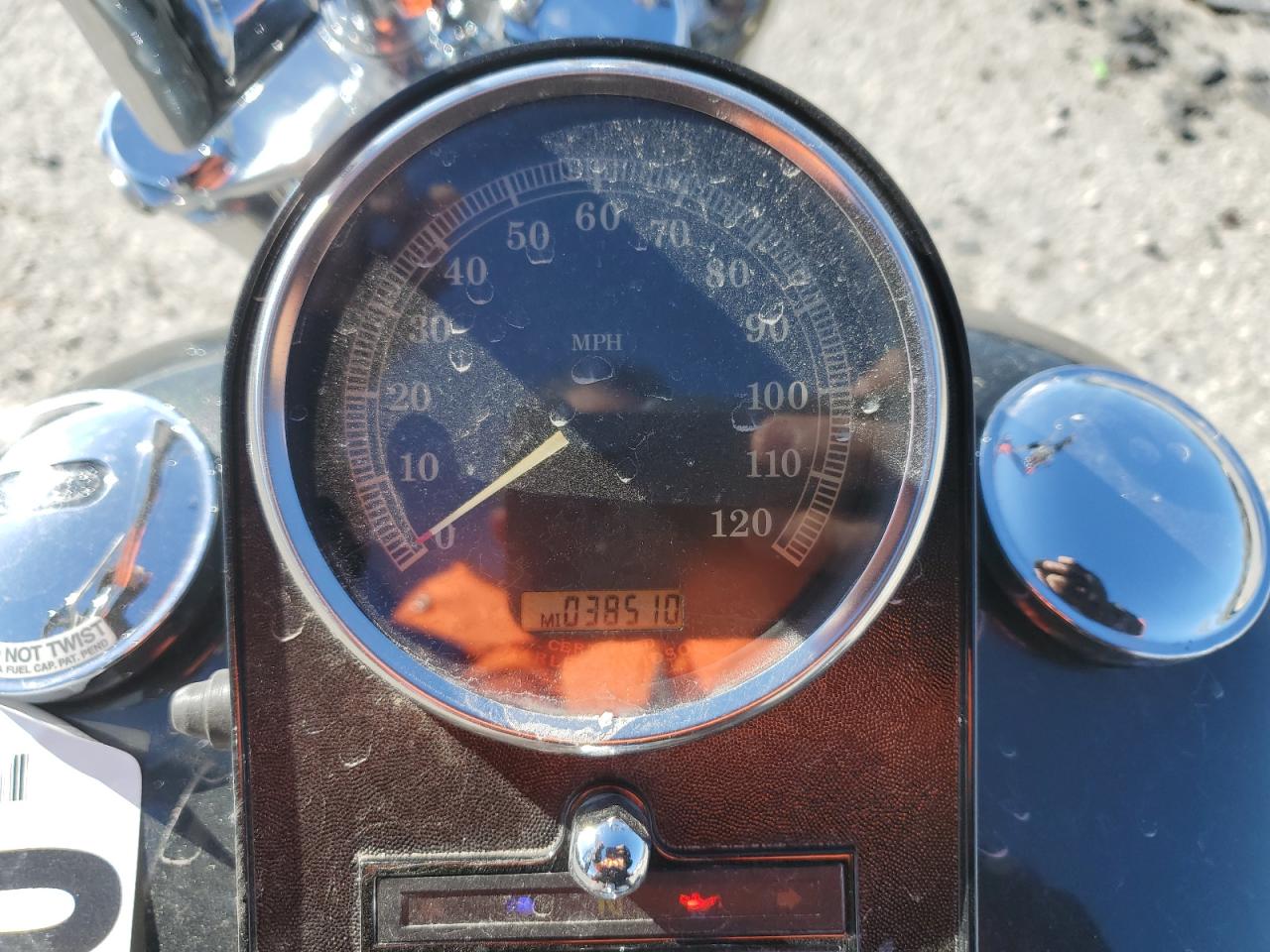 Harley-Davidson Fx Image 7