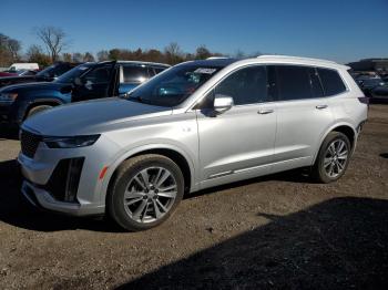  Salvage Cadillac XT6