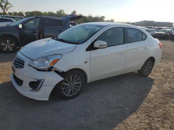  Salvage Mitsubishi Mirage