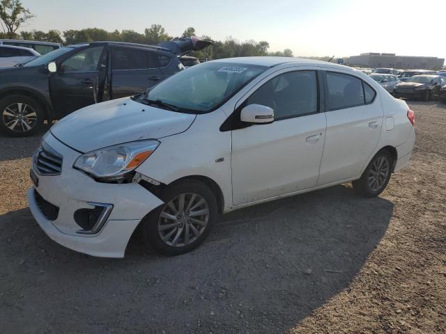  Salvage Mitsubishi Mirage