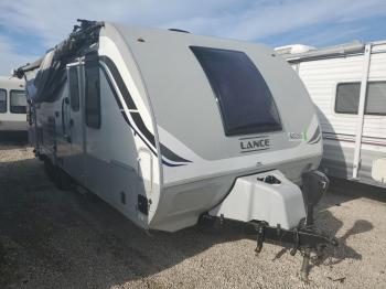  Salvage Lancia Camper