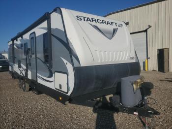  Salvage Starcraft Travel Tra