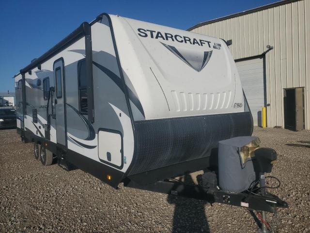  Salvage Starcraft Travel Tra