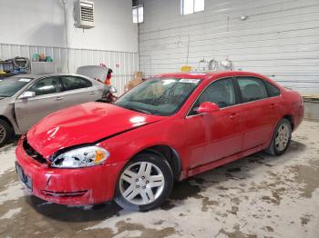  Salvage Chevrolet Impala