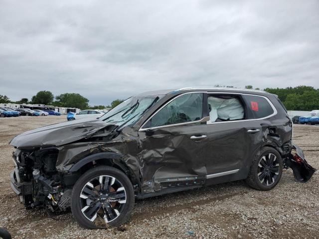  Salvage Kia Telluride