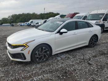 Salvage Kia K5