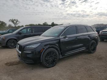  Salvage Lincoln Corsair