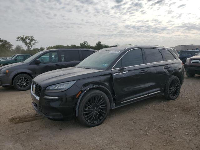  Salvage Lincoln Corsair