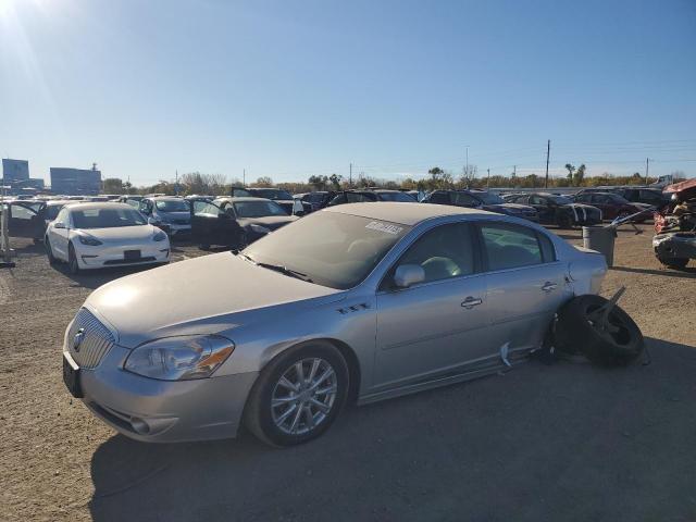  Salvage Buick Lucerne