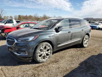  Salvage Buick Enclave