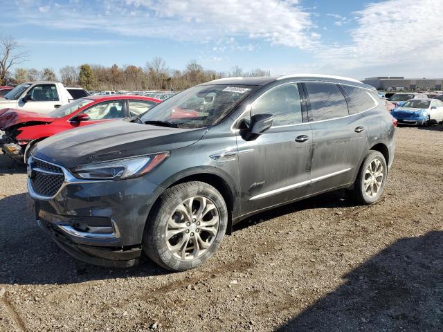  Salvage Buick Enclave