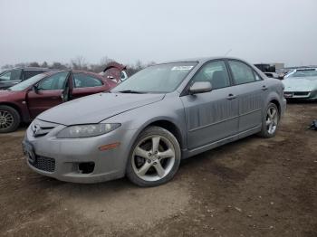  Salvage Mazda 6