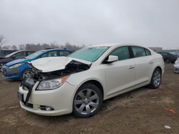  Salvage Buick LaCrosse