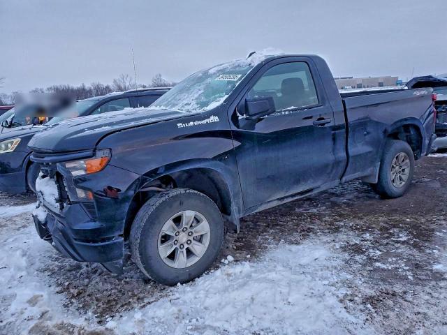 Salvage Chevrolet Silverado