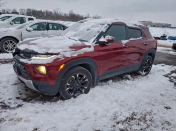  Salvage Chevrolet Trailblazer