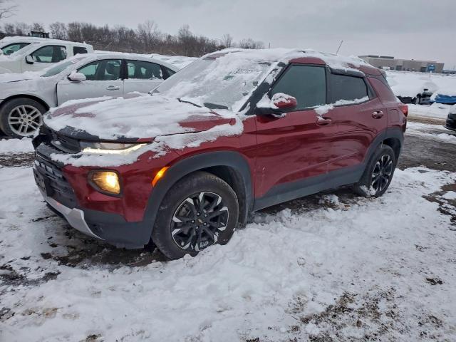  Salvage Chevrolet Trailblazer