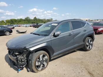  Salvage Hyundai KONA