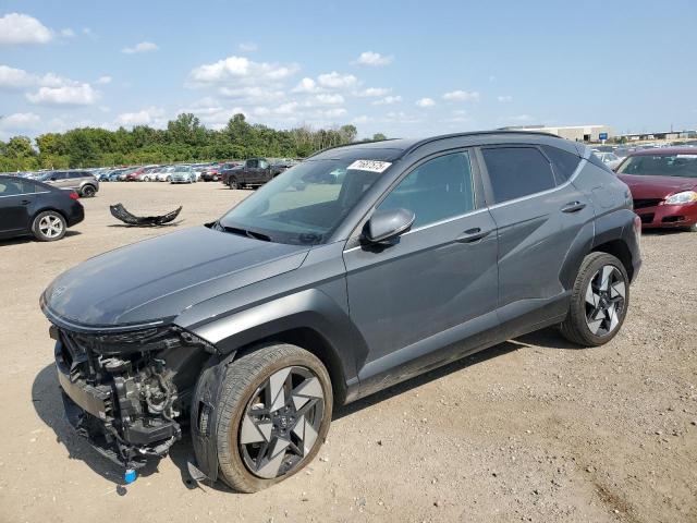  Salvage Hyundai KONA