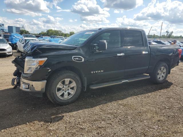  Salvage Nissan Titan
