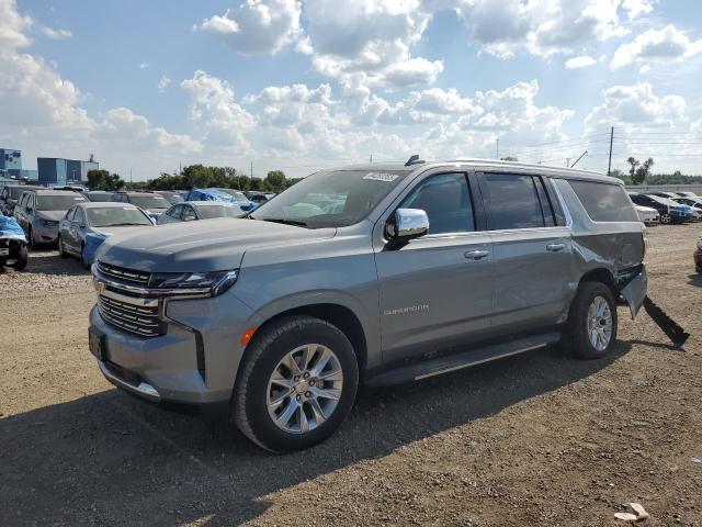  Salvage Chevrolet Suburban