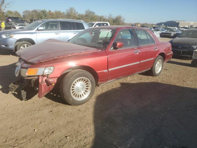  Salvage Mercury Grmarquis