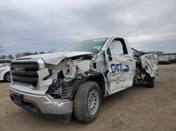  Salvage GMC Sierra