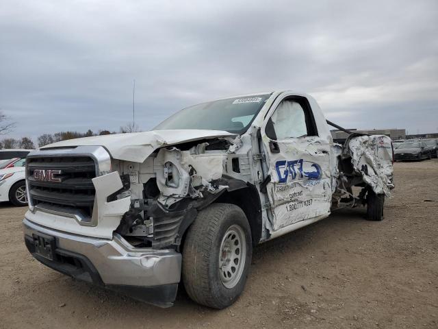  Salvage GMC Sierra
