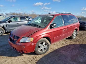  Salvage Dodge Caravan