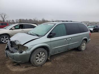  Salvage Chrysler Minivan