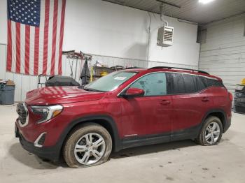  Salvage GMC Terrain