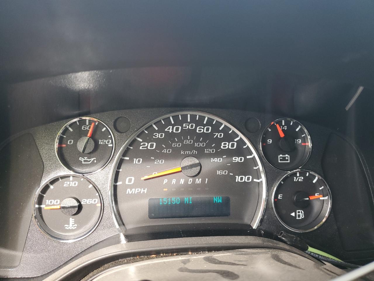 Chevrolet Express Image 12