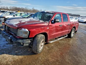  Salvage Dodge Dakota