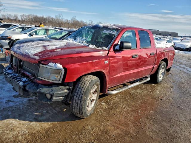  Salvage Dodge Dakota